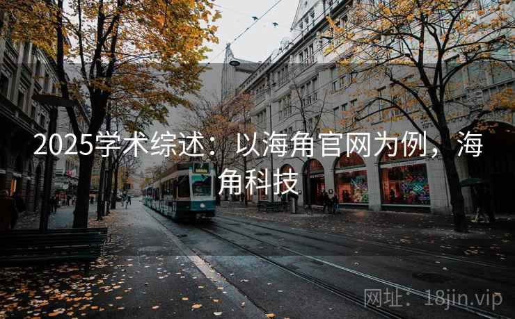 2025学术综述：以海角官网为例，海角科技