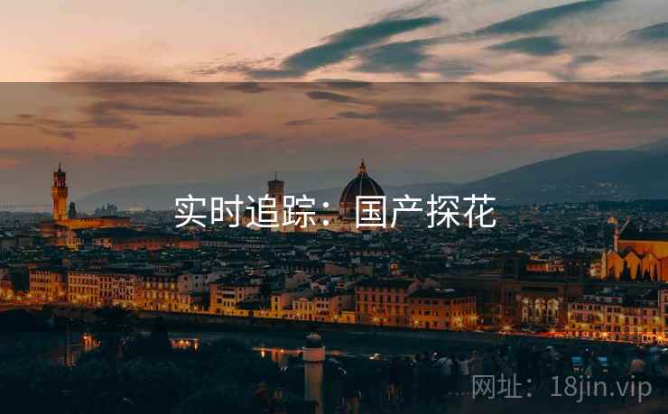 实时追踪:国产探花